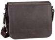 Jost Damen Herren Schultertasche Lysa One Size