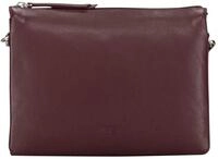 Jost Damen Herren Schultertasche Lysa One Size