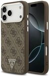 CG MOBILE Guess 4G-Dreieck-Logo kompatibel mit MagSafe H&uuml;lle f&uuml;r iPhone 18...