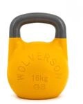 Wolverson GSU Competition Stahl Kettlebell Funktionstraining | Aus robustem...