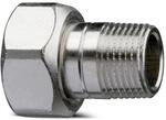 Heimeier Pneumatex Heizk&ouml;rperanschluss-Anschluss M22 x 1/2" gerade 50701516