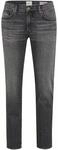 BRAX Herren Jeans Chuck - Mid Waist - Regular Fit - Blau Schwarz