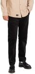 Reell Barfly - Jeanshose f&uuml;r Herren - Regular Tapered Fit- Hose aus Baumwolle...