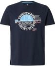 Jan Vanderstorm Herren T-Shirt Ulfert