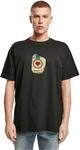 Mister Tee Herren Mt3980-never Quit Heavy Oversize Tee T-Shirt (1er Pack)