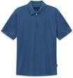 bugatti Herren Poloshirt 8150-15097E | mit kurzem Rei&szlig;verschluss