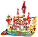 VTech Marble Rush Adventure Castle &ndash; Kugelbahn mit Lift, 171 Teile | Motorisierter