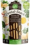 Irish Pure 1 x 150 gr 100% Veggie-Snack mit Kelp-Alge & Gr&uuml;nkohl - Zahnpflege...