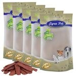 Lyra Pet&reg; 5 kg Pferdefleischstreifen getrocknet - Kausnack f&uuml;r Hunde |...