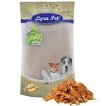 Lyra Pet&reg; 1 kg Wrap mit H&uuml;hnerfleisch und Fisch - Kausnack f&uuml;r Hunde |...