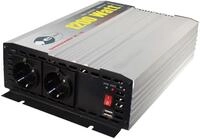 e-ast Wechselrichter HPL1200-24 1200 W 24 V/DC - 230 V/AC, 5 V/DC