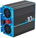 ECTIVE Wechselrichter 12V auf 230V TSI 10 PRO Gen. 2-1000W, Inverter | Reine