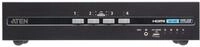 ATEN CS1144H4C switch per keyboard-video-mouse (kvm) Nero