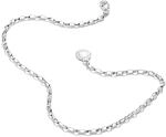 THOMAS SABO Fu&szlig;kette Premium Legierung Feinsilber Plattiert