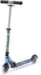 Micro Roller | Micro Sprite LED Kinderroller | Lenker verstellbar |...