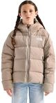 THE NORTH FACE M&auml;dchen Hydrenalite Down Hooded Jacke (1er Pack)