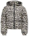 ONLY Damen Kogdalia Sht Puffer Aop Jacket Otw Noos Kogdalia Sht Puffer Aop Jacket Otw