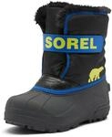 Sorel Unisex-Kinder Schneestiefel f&uuml;r kleine Kinder