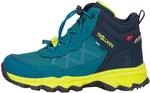 Trollkids Kids Trolltunga Hiker Mid XT | Wasserdicht, Atmungsaktiv, Verst&auml;rkte