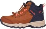 Trollkids Kids Trolltunga Hiker Mid XT | Wasserdicht, Atmungsaktiv, Verst&auml;rkte