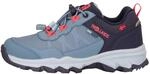 Trollkids Kids Trolltunga Hiker Low XT | Wasserdicht, Atmungsaktiv, Verst&auml;rkte