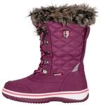 Trollkids Girls Holmenkollen Snow Boots XT | Wasserdicht und atmungsaktiv,...