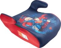 Tataway DC Comics Superman I-Size ECE R129 Auto-Kindersitz, 126-150 Cm, 22-36 Kg,