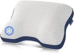 Liebscher & Bracht &ndash; k&uuml;hlendes Nackenst&uuml;tzkissen | orthop&auml;disch zur