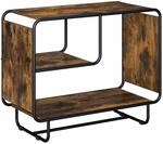 vidaXL Sideboard R&auml;uchereiche 80 x 37.5 x 64.5 cm Holzwerkstoff | Langlebige...