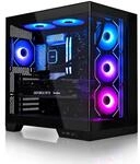 Megaport Gaming PC AMD Ryzen 7 7800X3D &bull; AMD Radeon RX 9060XT 16GB &bull; 32GB...