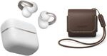 soundcore Anker AeroClip 2 Open-Ear Clip-On Earbuds & soundcore Anker Earbuds