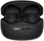OnePlus Nord Buds 4 Bluetooth-Kopfh&ouml;rer Schwarz (Stellar Black)