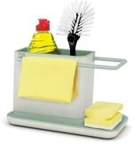 Joseph Joseph - k&uuml;chen sp&uuml;lbecken caddy organizer mit schwammhalter und