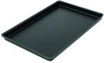 Schneider 227622 Auslageplatte, Schwarz, 300mm x 190mm x 20mm