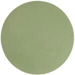 ASA Leather Optic Tischset rund sage 38cm
