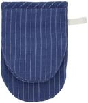 S&ouml;dahl organic Line Mini-Ofenhandschuh 14 x 21 cm Royal Blue