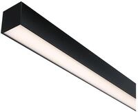 Paulmann 98167 Linion Lichtkanal Signalschwarz 0,5m 8,5W Signalschwarz