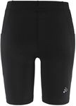 Craft Essence Short Tights 3 M Black