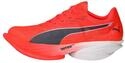 PUMA Fast-R Nitro Elite 3 Laufschuhe Wettkampfschuh Herren rot - Ultra red-Inky
