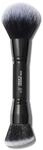 e.l.f. Dual-Ended Cream + Powder Brush, Zwei-In-Eins-Makeup-Pinsel F&uuml;r Einen