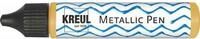 KREUL 49871 - PicTixx Metallic Pen, gold, 29 ml, f&uuml;r metallische Akzente auf