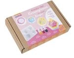 GLOREX 6 8650 107 - Kreativ-Set Kerzengie&szlig;en, inkl. Zubeh&ouml;r zur Herstellung...