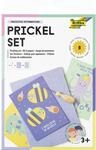 Folia 23619 - Prickel Set Pawsitive Affirmations, Bastelset aus 1 Prickelnadel, 1