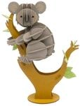 Fridolin 3D Papiermodell, Koala