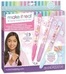 Make It Real 2901326 DIY Glitzerstifte &ndash; bef&uuml;llbare Stifte selbst gestalten 