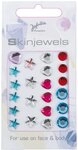 Jofrika Strass Make Up Pastell Einheitsgr&ouml;&szlig;e