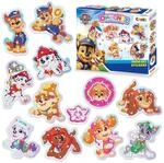 DIAMONDZ CRYSTAL PAINTING Paw Patrol Mega Sticker Set &ndash; Diamond Painting Starter