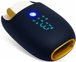 Medivon Revit Handmassageger&auml;t mit W&auml;rme und K&uuml;hlung, 6 Modi |...