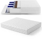 BEAUTY SOFA MEDIRO CORE 7-Zonen Taschenfederkernmatratze H2/H3, 26 cm,...