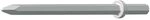 WerkzeugHERO Spitzmeissel 450 mm EE sechskant 22 x 82 (1 Stk.)